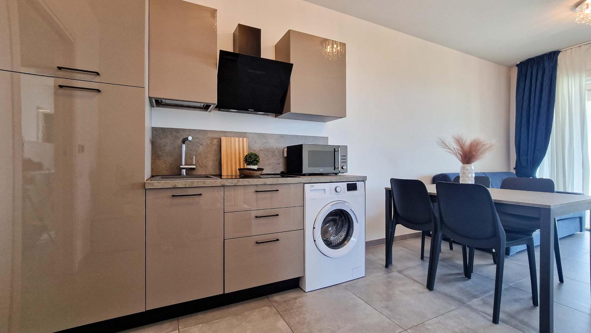 Aparthotel Ashanti Bibione