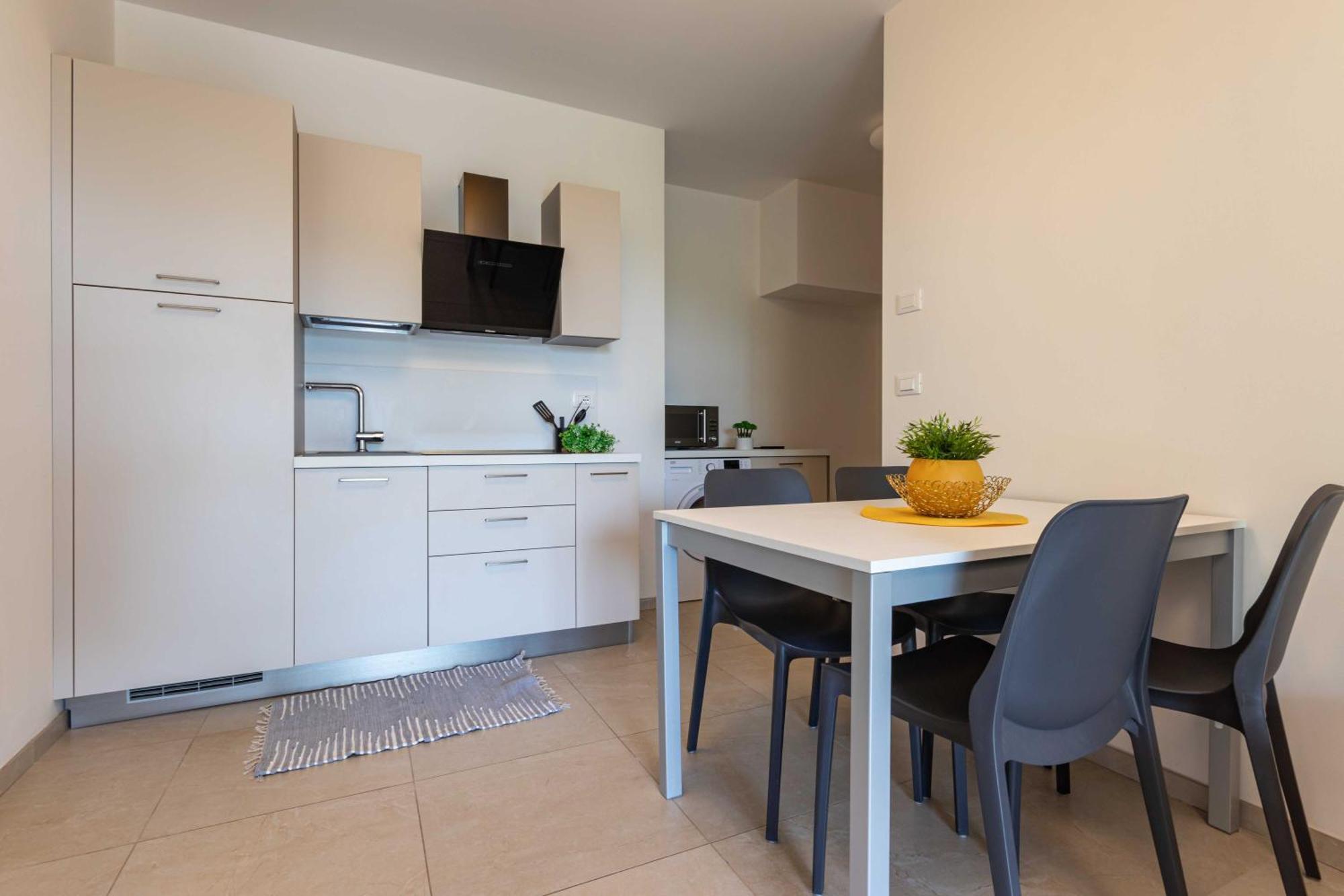 Aparthotel Ashanti Bibione