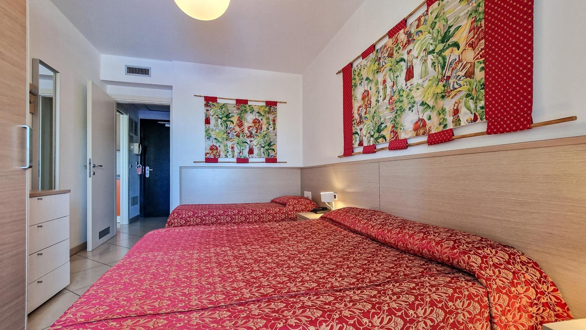 Ashanti Aparthotel 3*