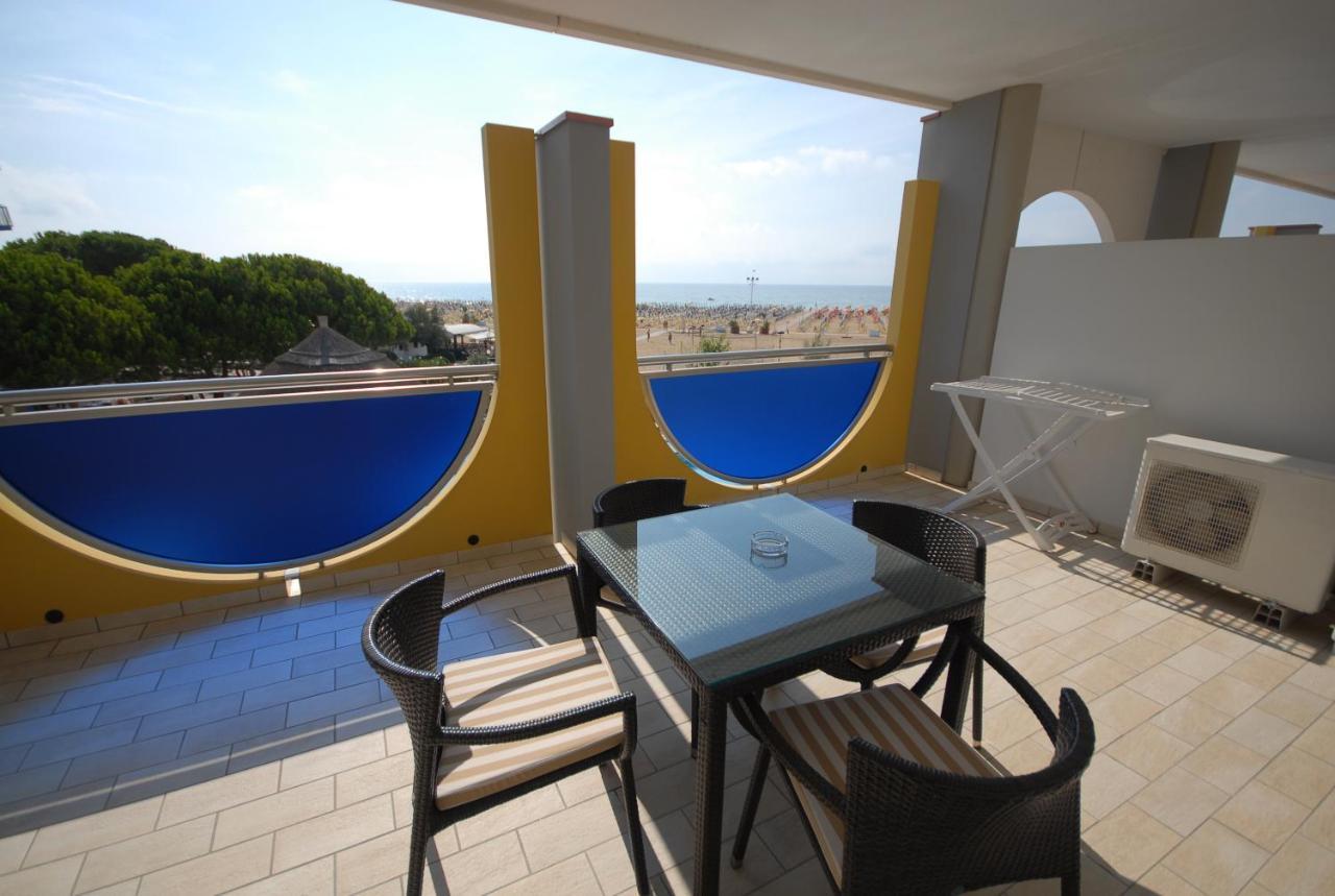 Ashanti Wellness&spa Aparthotel Bibione